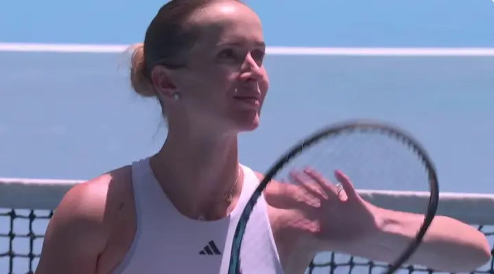 Світоліна пробилася до третього кола Australian Open після перемоги над Клімовічовою з Польщі