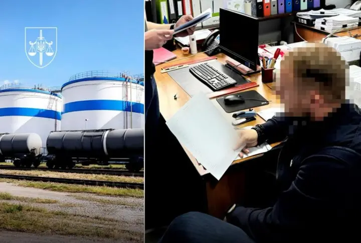 Директор компании предстанет перед судом за схему на 16 млн грн на Укрнафте