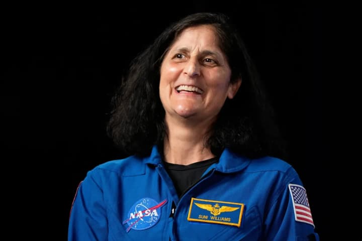 NASA astronaut Suni Williams, a record-holder among women, retires after completing a nine-month mission
