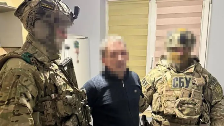 Collected data on the consequences of the "Oreshnik" strike: Russian intelligence agents detained in western Ukraine