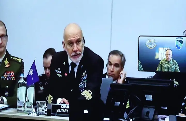 Сирський запросив Військовий комітет НАТО відвідати Україну цього року