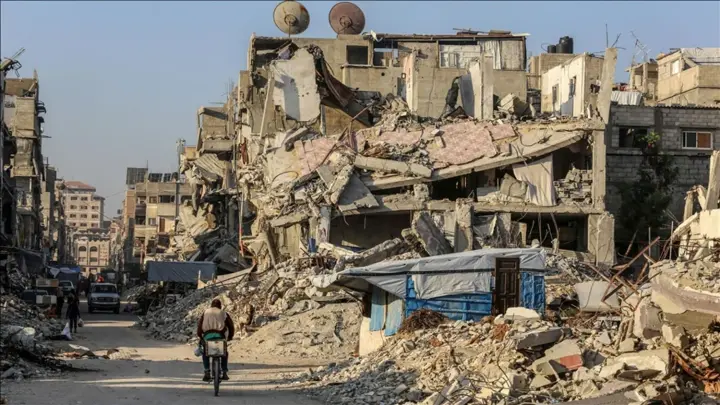 США презентували "генеральний план" відбудови Гази як процвітаючого хабу