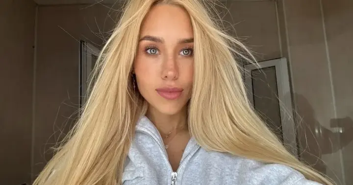 Даша Квіткова ніжно привітала нареченого і "підколола" його через їхню різницю у віці