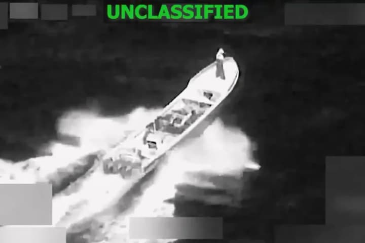 США знищили ймовірний наркочовен у першій операції після арешту Мадуро