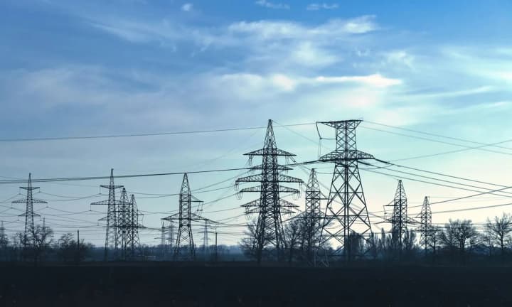 Нафтогаз збільшив імпорт електроенергії з Європи для стабілізації енергосистеми