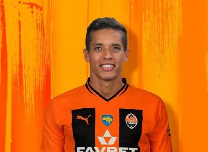 Футболіст "Шахтаря" Педріньйо оформлює українське громадянство та може зіграти за збірну України