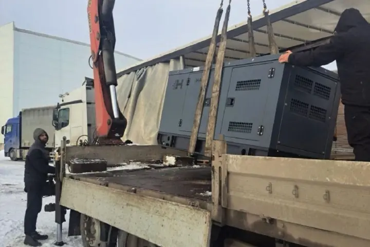 "An example of true solidarity": Czech initiative raises $3.8 million for energy aid to Ukraine