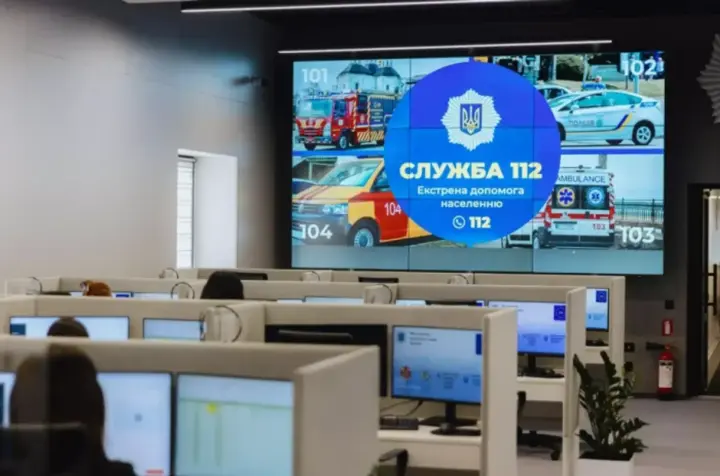 Служба 112 уже получила 40 тысяч обращений по поставкам электроэнергии, тепла, воды и газа - МВД