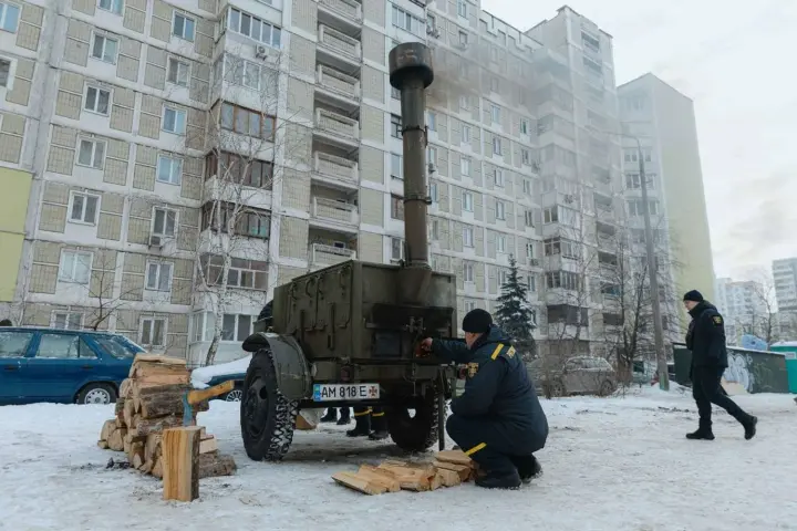 Ситуация в Киеве остается сверхсложной - Клименко