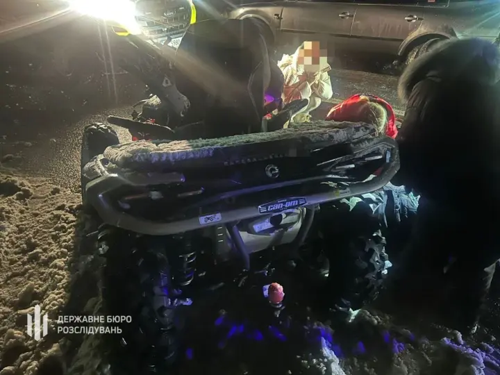 Виїхав на квадроциклі на зустрічну смугу:​ ДБР встановлює обставини смертельної ДТП, в якій загинув нардеп Саламаха