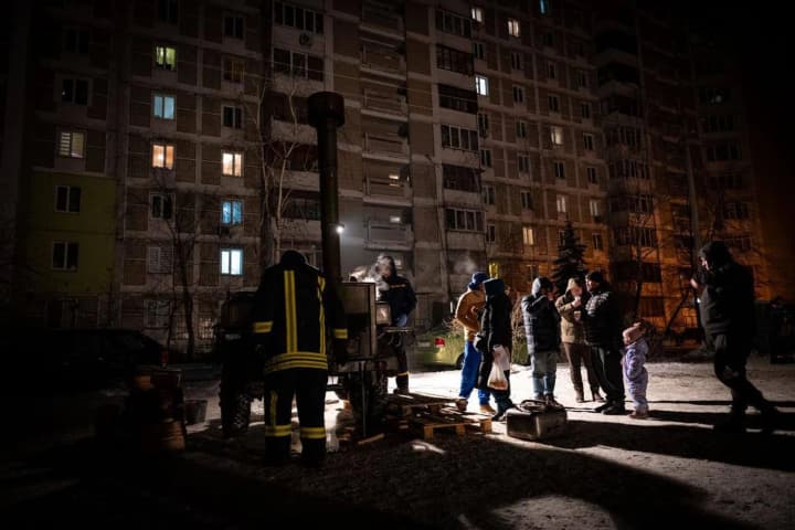 Украинская энергетика пережила самую сложную неделю со времен блэкаута 2022 года - Свириденко