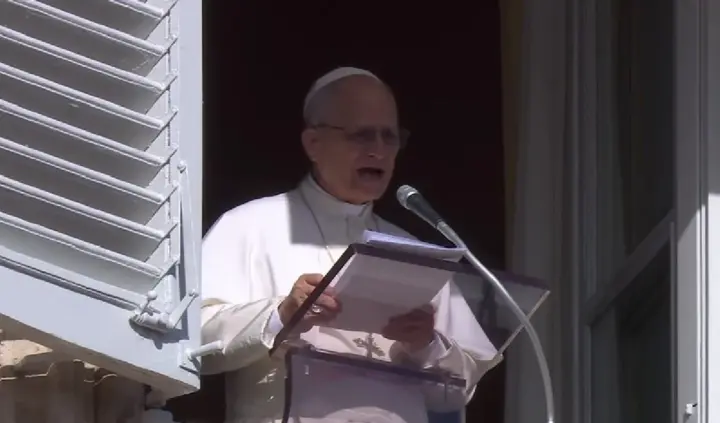 "I follow with pain": Pope Leo XIV expressed solidarity with Ukrainians suffering from energy shelling