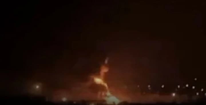 General Staff confirms hit of Russian oil refinery in Slavyansk-on-Kuban and other enemy facilities