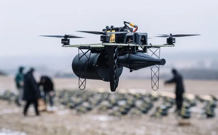 Czech Republic started production of "Jan Žižka" fiber-optic guided drones for the Armed Forces of Ukraine