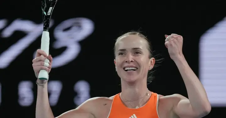 After triumphing over the Russian, it became known who Svitolina's opponent will be at the Australian Open