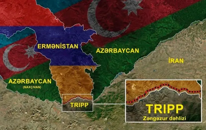 Russia loses influence in the South Caucasus due to "Trump's route" - intelligence