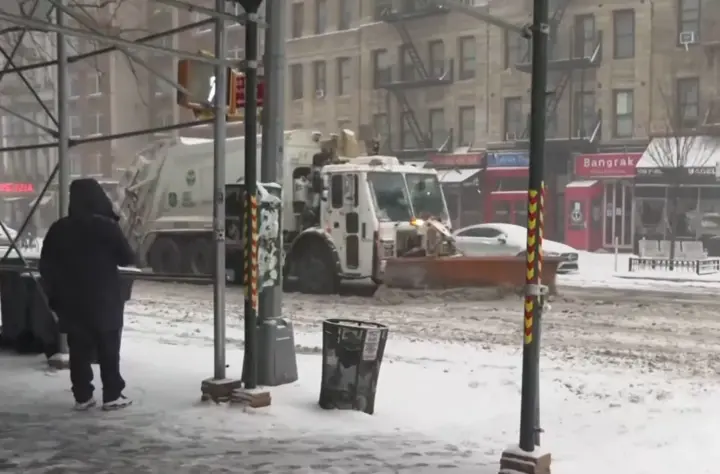 Powerful storm in the US: 14 people dead, hundreds of thousands without power, over 10,000 flights canceled