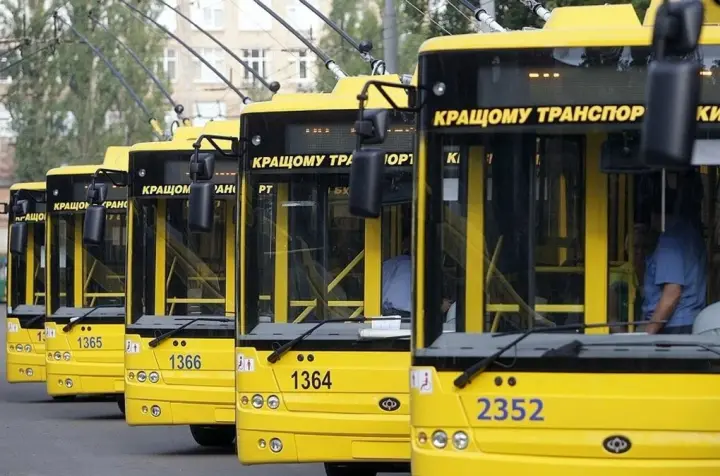 Kyiv faces a shortage of drivers: the biggest deficit is in bus services