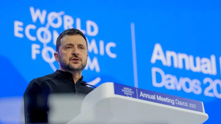 Zelenskyy's new tone towards Europe: from gratitude to harsh criticism