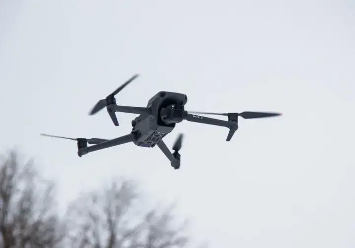 Угруповання військ "Курськ" не фіксувало у своїй зоні відповідальності прольоти FPV-дронів у напрямку Сум