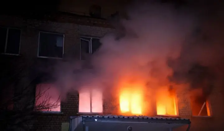 Ракетний удар по Харкову: кількість поранених зросла