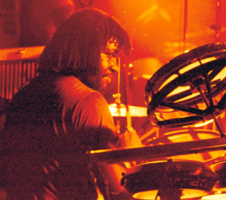 Реггі-барабанщик Слай Данбар помер у віці 73 років