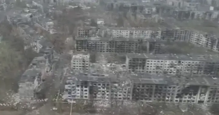 Situation in Pokrovsk agglomeration: enemy activated UAVs and airstrikes, small arms battles continue in Myrnohrad