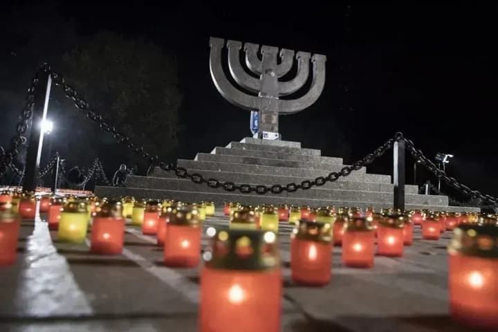 Remembrance Day. The Holocaust: how people were exterminated and why the world should not forget it