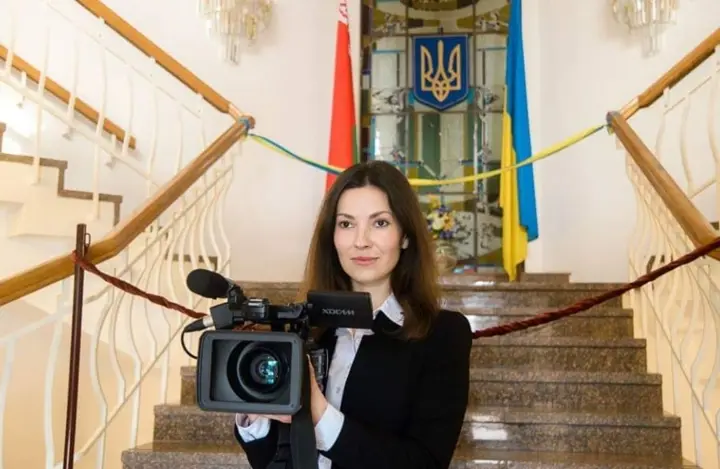 "The role of an intelligence officer undercover as a journalist suits me better": Inna Kardash turned out to be a KGB agent-journalist