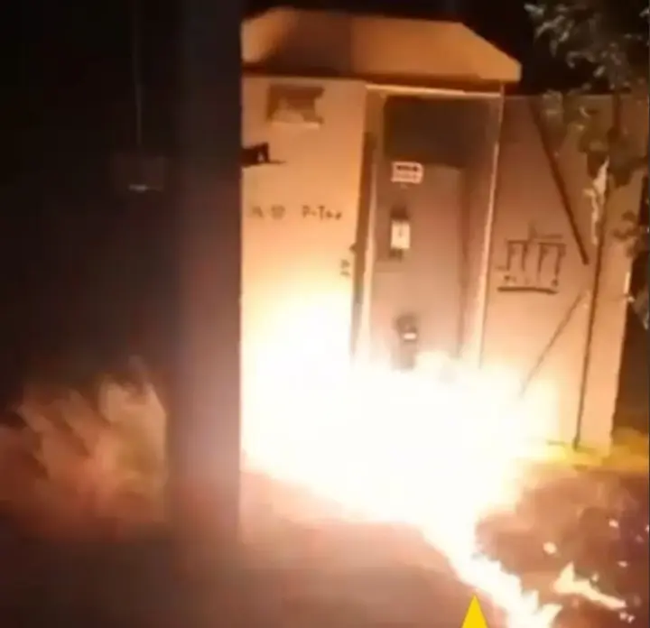 Партизани руху "АТЕШ" знеструмили військовий завод в удмуртії