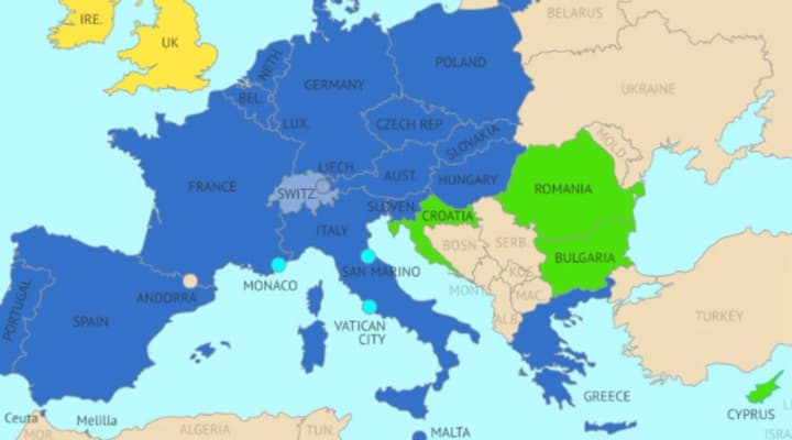Threat to the existence of the Schengen area: 70% of Europeans advocate for the return of national border control