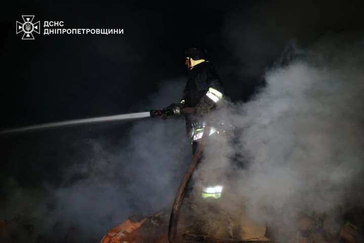 Russia attacked a port in Odesa region, leaving part of Kryvyi Rih without heat - Deputy Prime Minister