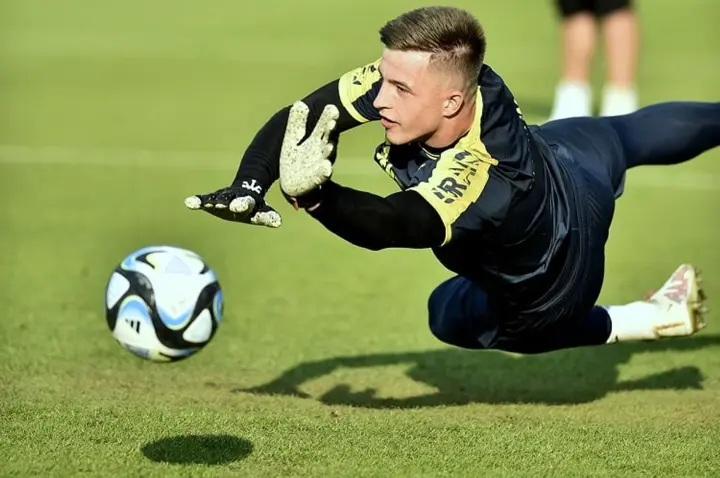 Гол Трубіна у ворота "Реала" номіновано на кращий забитий м'яч у 8-му турі ЛЧ