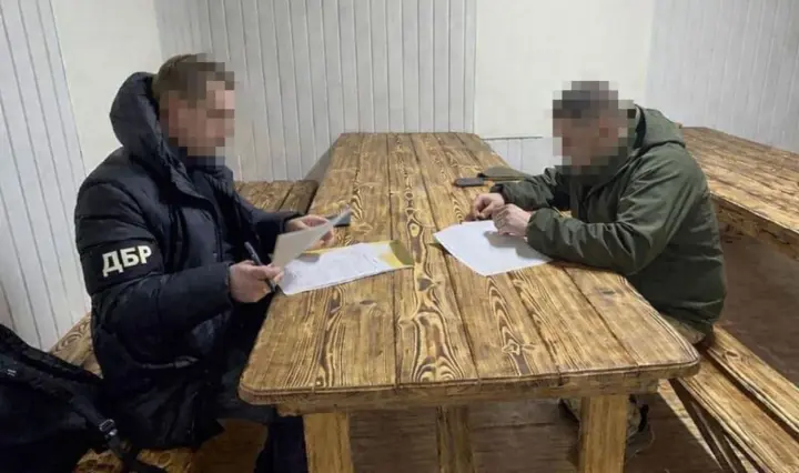 Fictitious deferrals in the "Oberih" register: an organized group of TCC and AFU officials exposed