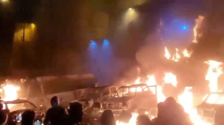 МОК висловив стурбованість долею іранських спортсменів через масові заворушення