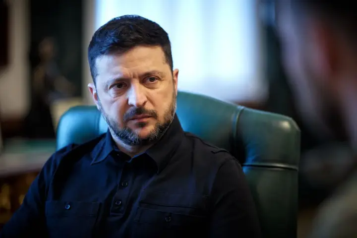 Zelenskyy stated that there is no official agreement on an energy truce