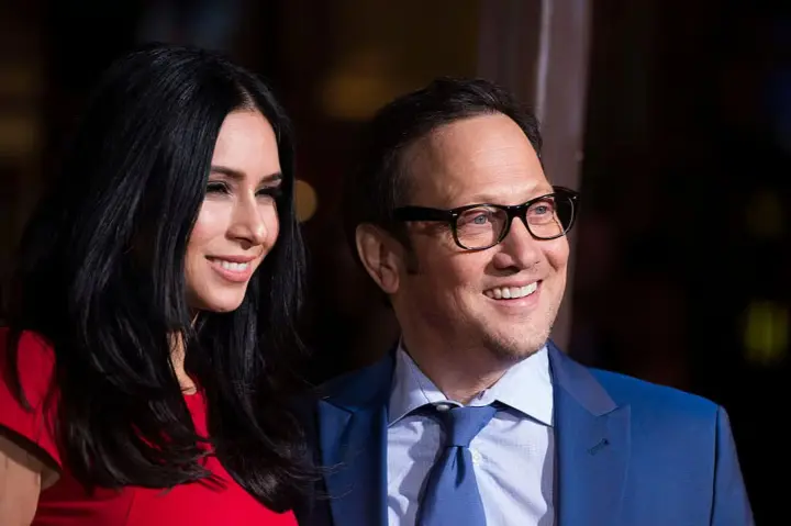 Hollywood comedy star Rob Schneider divorces wife 25 years his junior