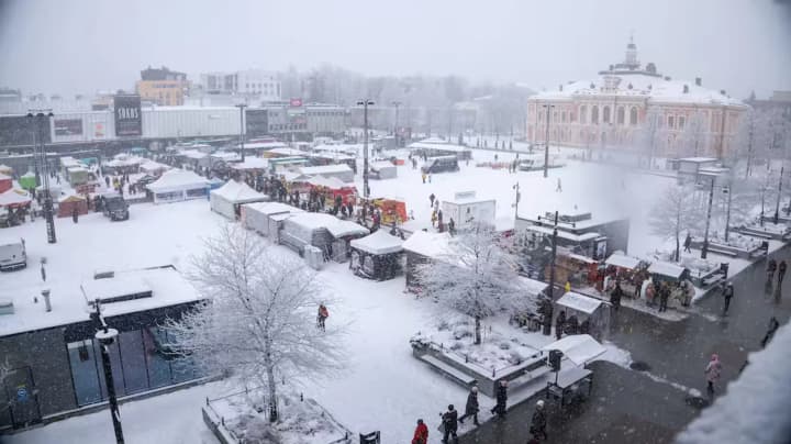 Фінляндія виявила радіоактивні речовини в повітрі, але без загрози для здоров'я
