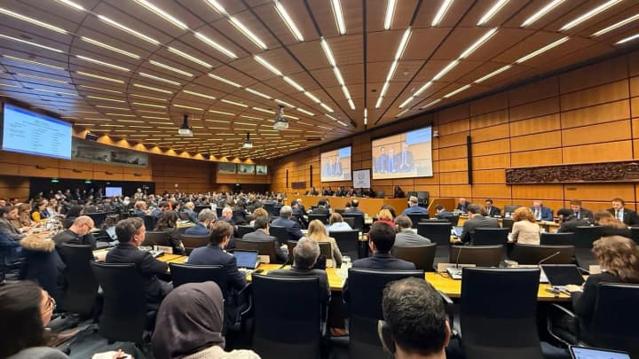 IAEA held an emergency meeting due to nuclear risks from Russian attacks and condemned Russia's actions: Ukraine called for sanctions against Russia