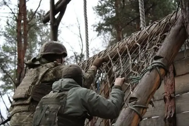 На фронте зафиксировано 157 боевых столкновений, враг запустил более 4,3 тыс. дронов - Генштаб