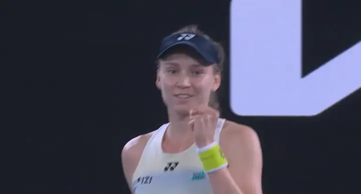 Рибакіна виграла Australian Open: Сабалєнка після перемоги над Світоліною програла у фіналі