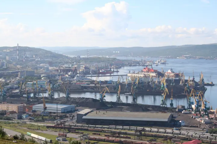 Murmansk ports halted operations due to large-scale blackout in Russia's Arctic region