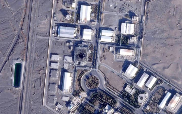 Iran Restores Nuclear Facilities After US Bombing - The Telegraph