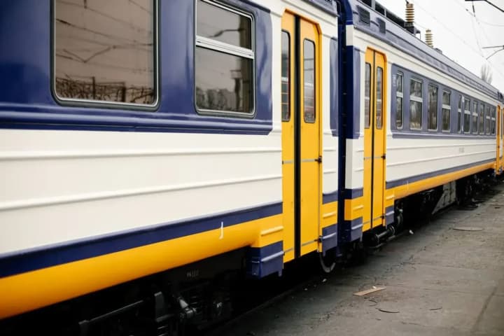 Train traffic in Kharkiv region delayed: details of delays