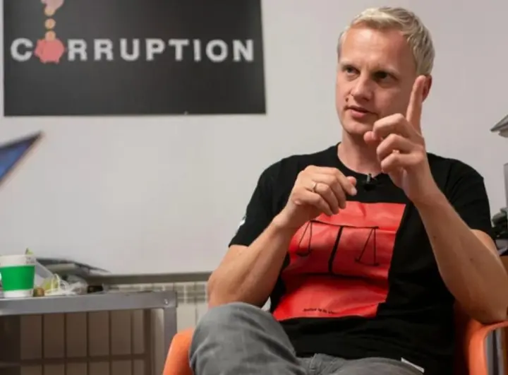 Earned over $8 million, but do not declare employee earnings - journalists on the income of Shabunin's Anti-Corruption Action Center