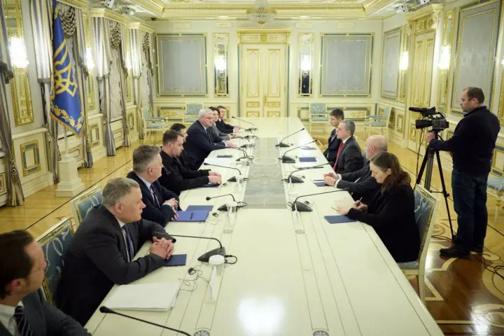 Ukraine counts on OSCE participation in the International Coalition for the Return of Ukrainian Children - Zelenskyy