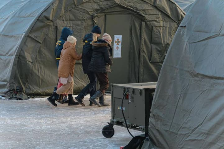 В Україні збільшиться кількість пунктів обігріву для підтримки населення - МВС