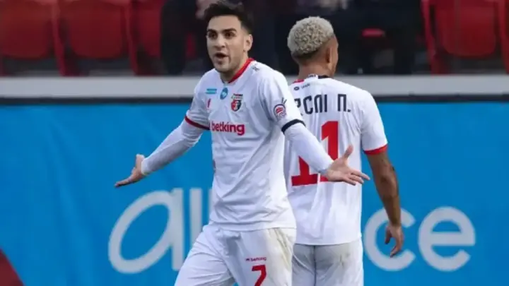 Форвард "Вереса" зник під час зборів команди у Туреччині: у клубі не знають, де може перебувати гравець 