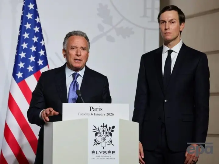 Віткофф та Кушнер прибудуть на переговори до Абу-Дабі з рф та Україною - Білий дім