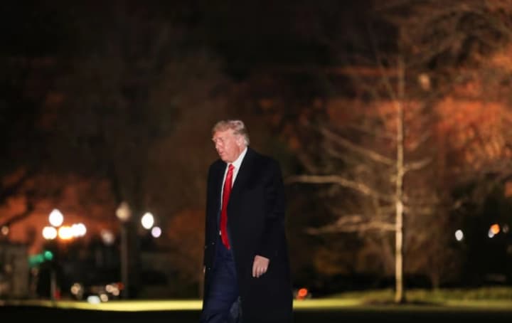 Демократи розкритикували заклик Трампа до "націоналізації" проміжних виборів